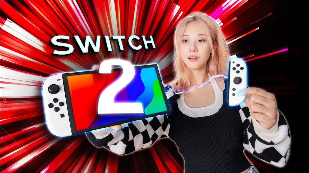 Блогерша распечатала Nintendo Switch 2 на 3D-принтере