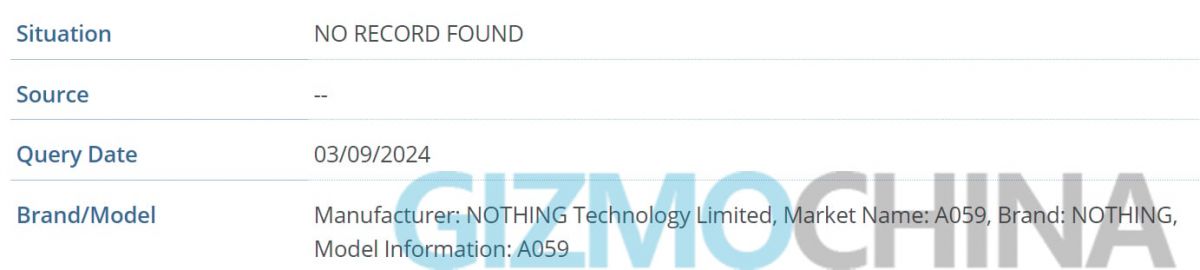 Nothing готовит к выходу два новых смартфона