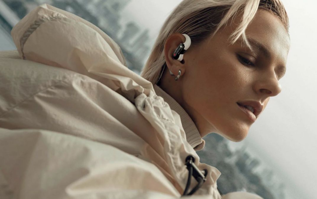 Nothing представила наушники Ear (open) с ChatGPT и автономностью до 30 дней