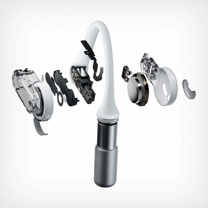 Nothing представила наушники Ear (open) с ChatGPT и автономностью до 30 дней