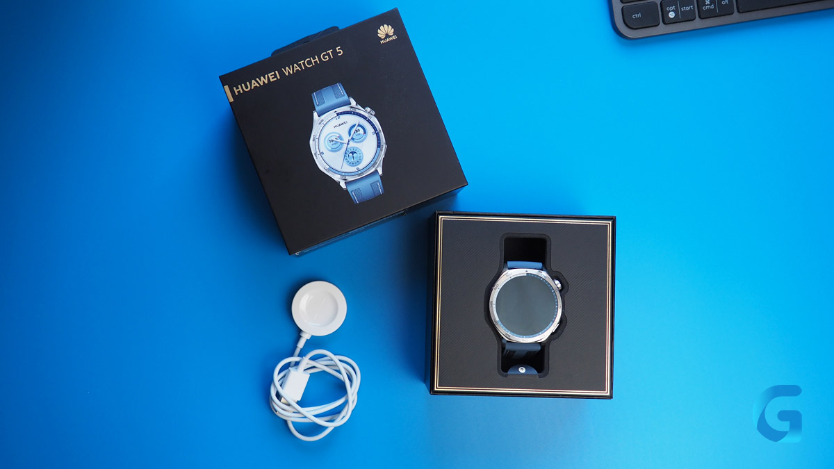 Обзор HUAWEI Watch GT 5