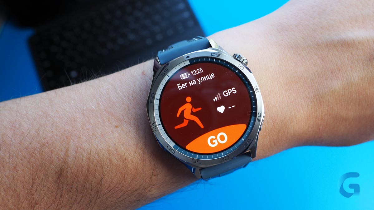 Обзор HUAWEI Watch GT 5