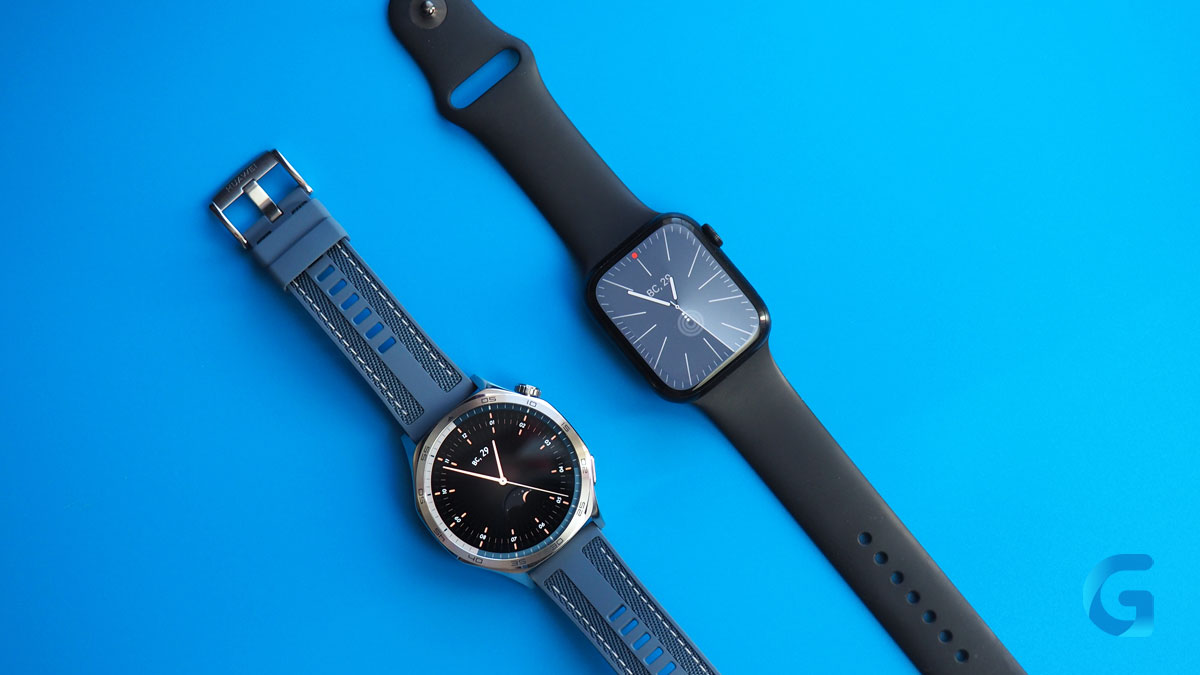 Обзор HUAWEI Watch GT 5