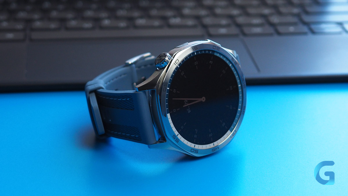 Обзор HUAWEI Watch GT 5
