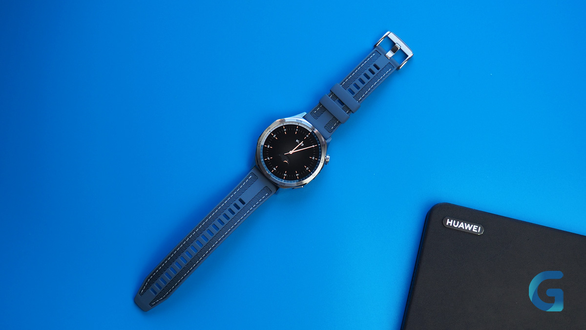 Обзор HUAWEI Watch GT 5