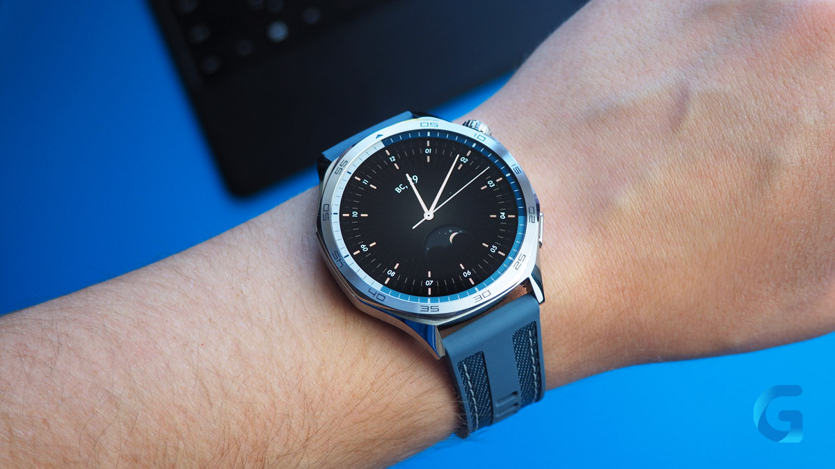 Обзор HUAWEI Watch GT 5