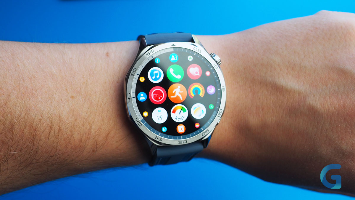 Обзор HUAWEI Watch GT 5