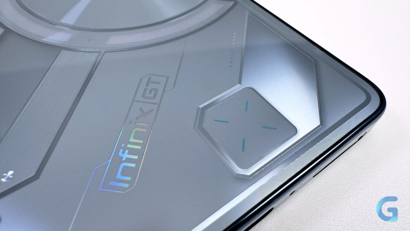 Обзор Infinix GT 20 Pro