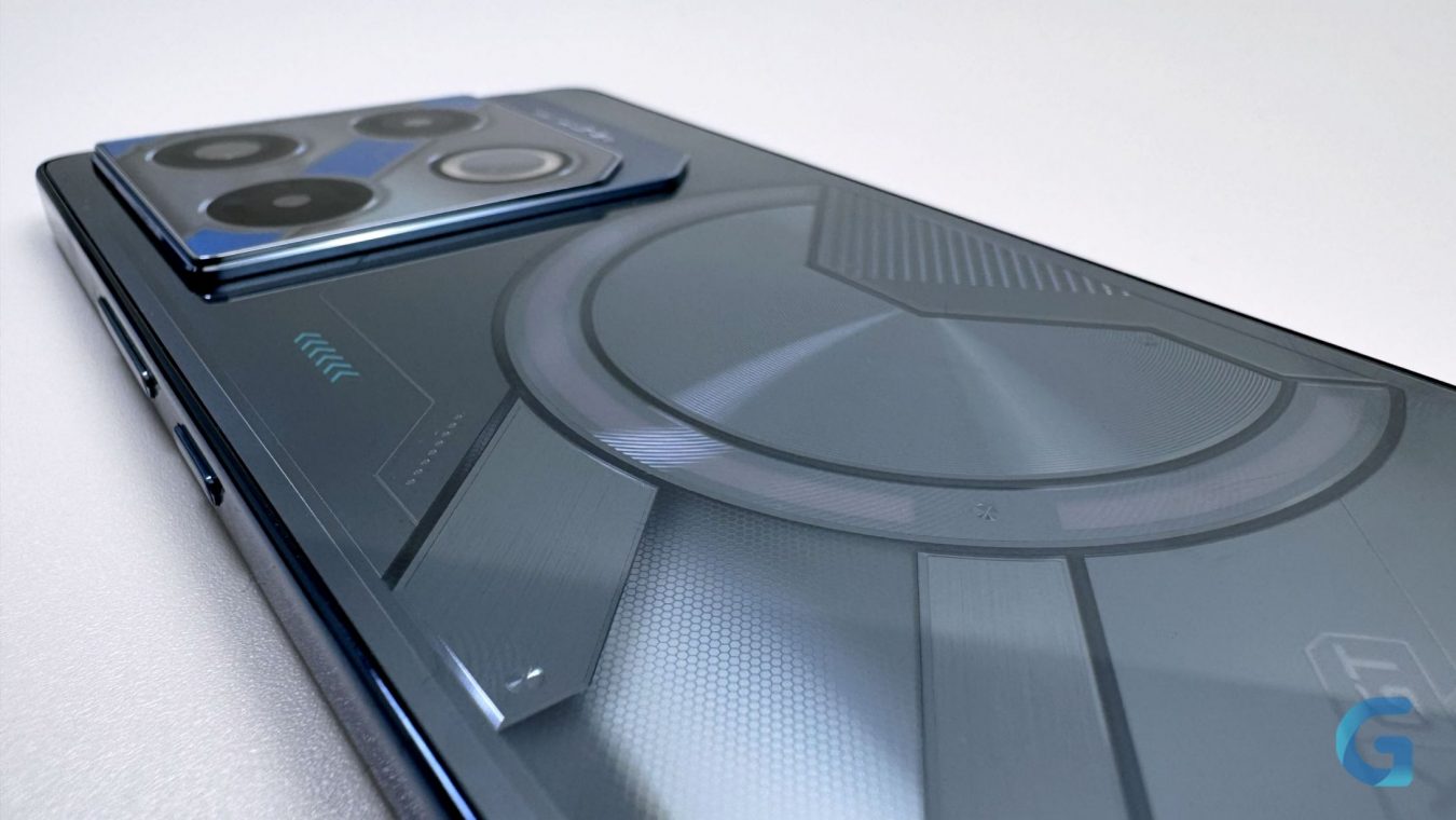 Обзор Infinix GT 20 Pro