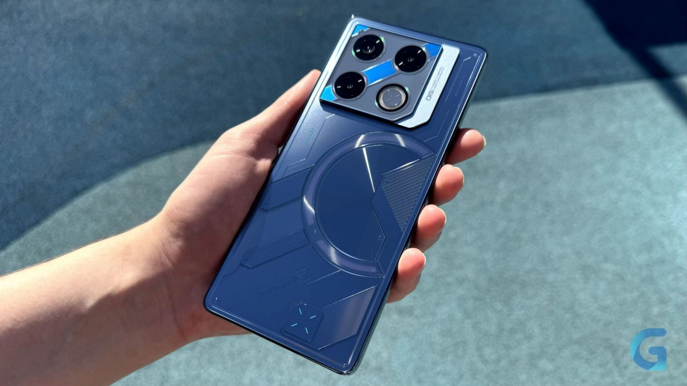 Обзор Infinix GT 20 Pro