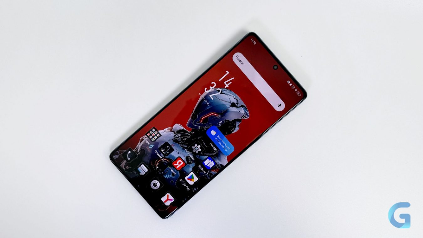 Обзор Infinix GT 20 Pro