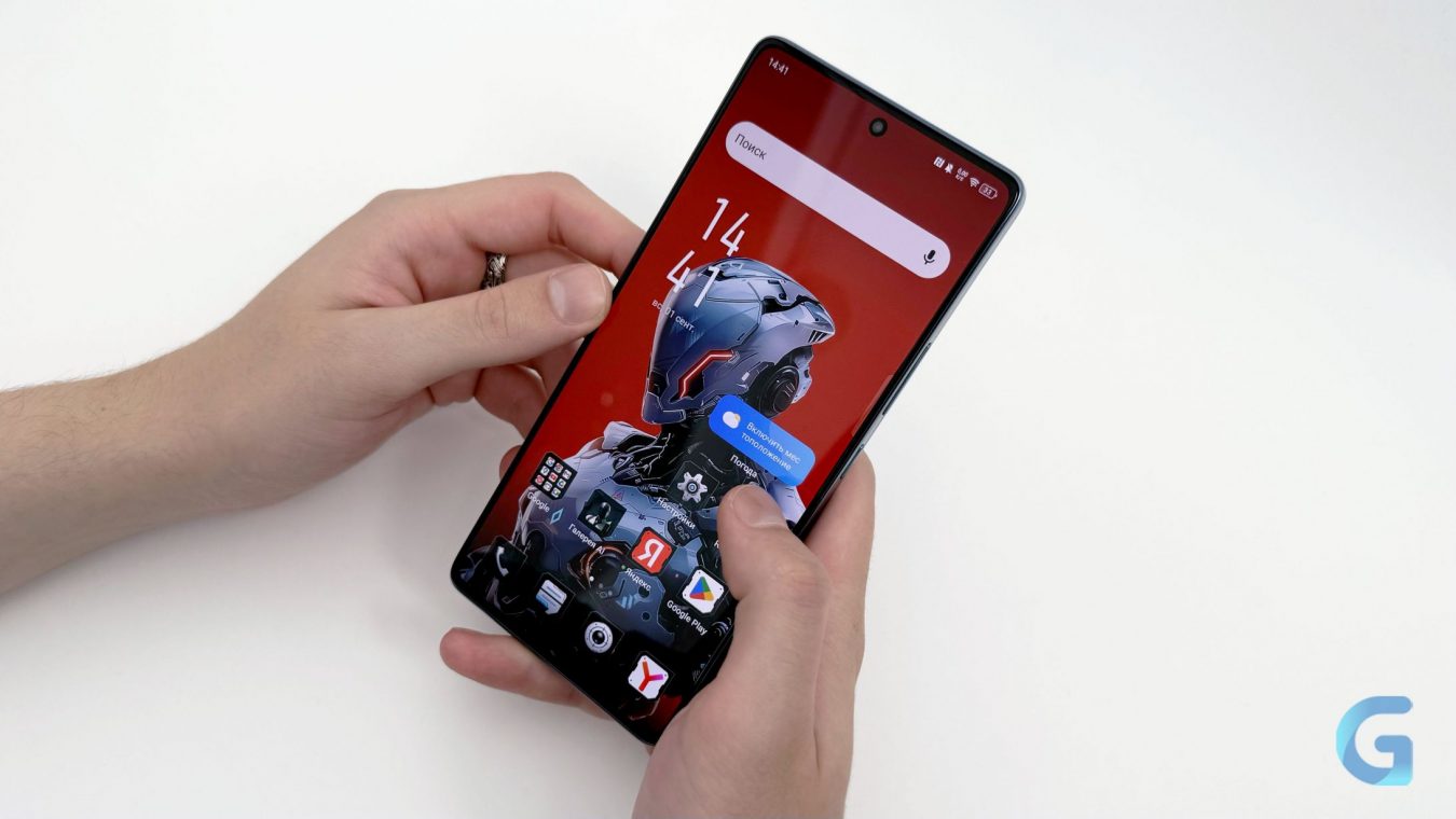 Обзор Infinix GT 20 Pro