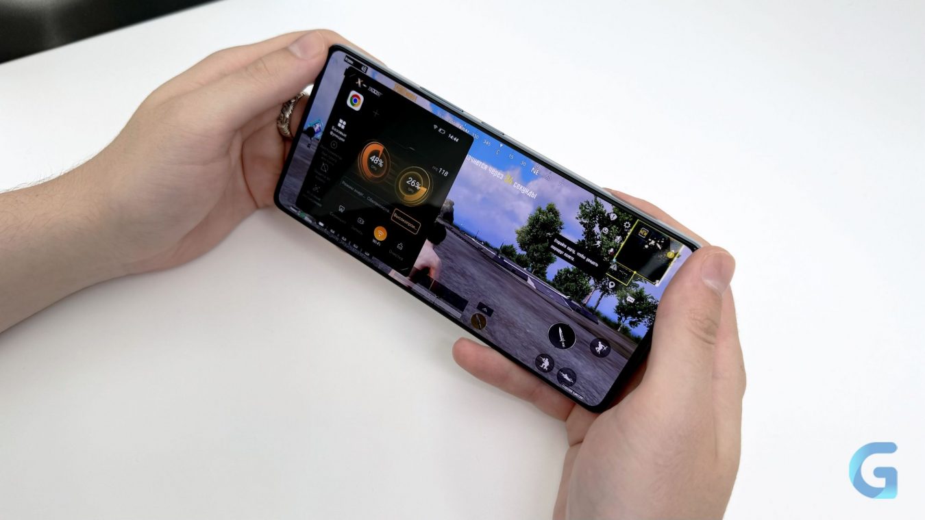 Обзор Infinix GT 20 Pro