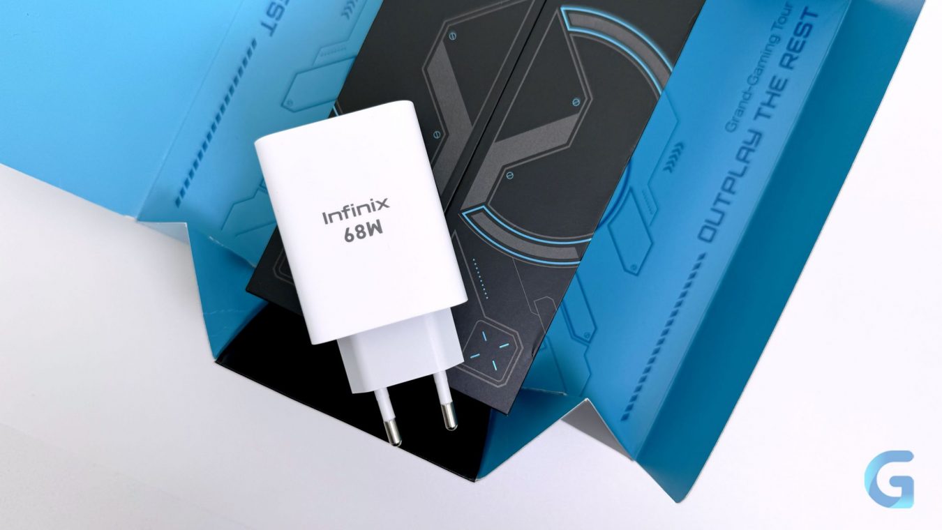 Обзор Infinix GT 20 Pro