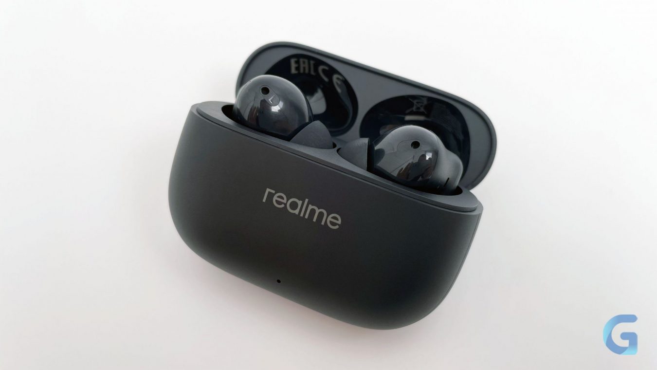 Обзор наушников realme Buds T310: дёшево и сердито