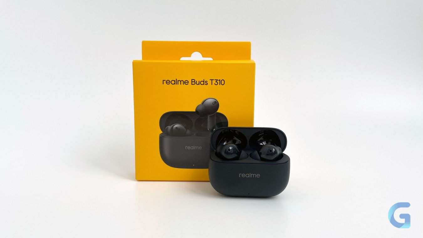 Обзор наушников realme Buds T310: дёшево и сердито