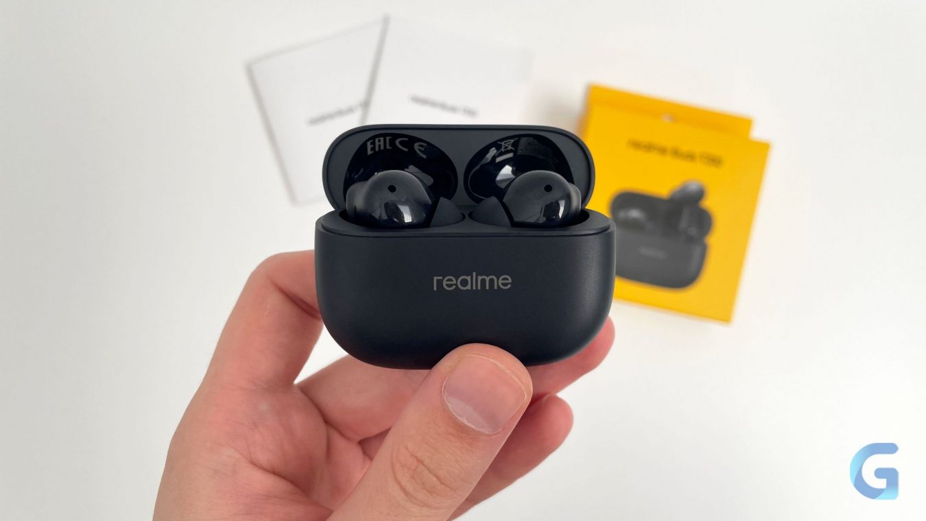 Обзор наушников realme Buds T310: дёшево и сердито