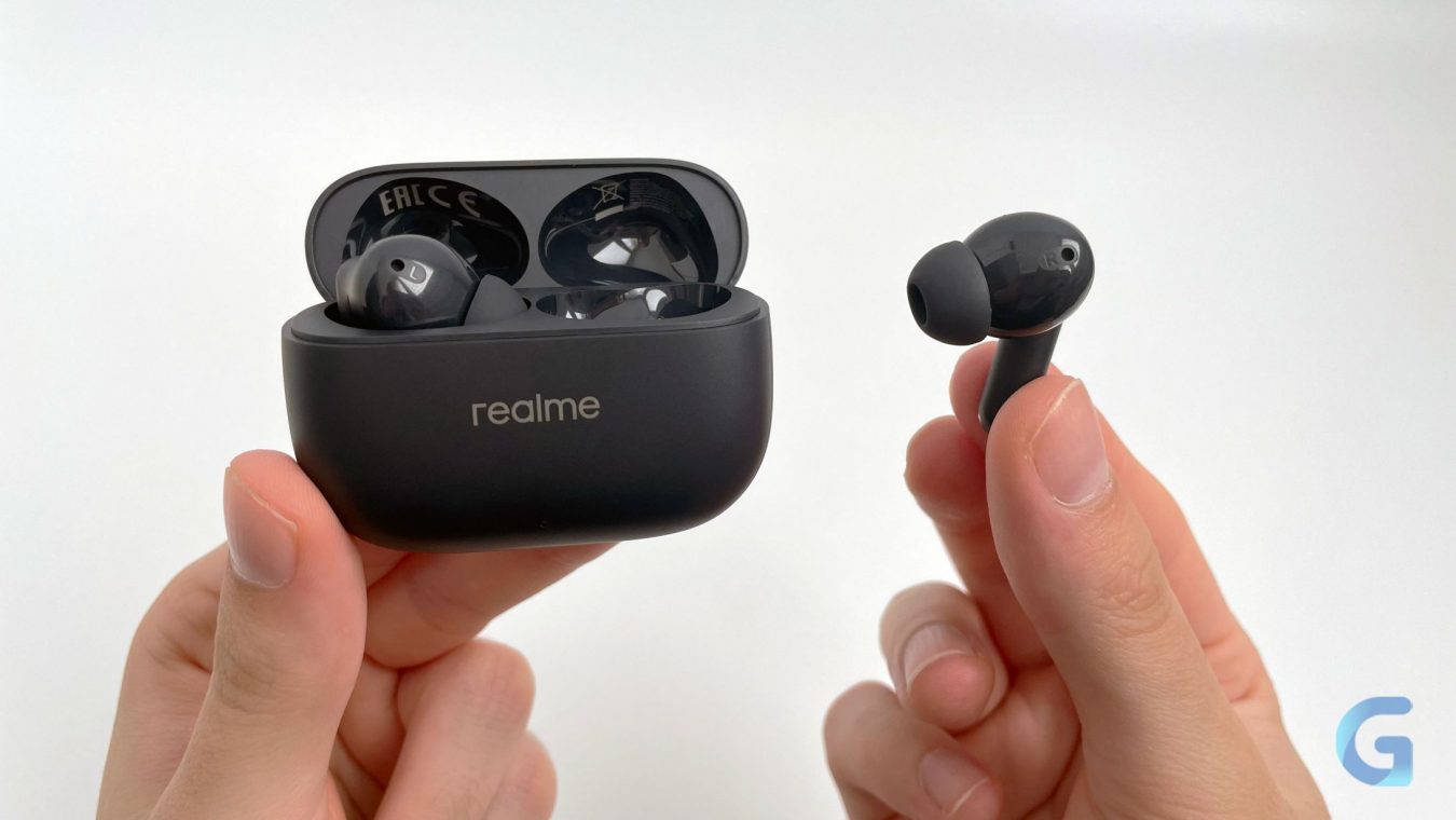 Обзор наушников realme Buds T310: дёшево и сердито