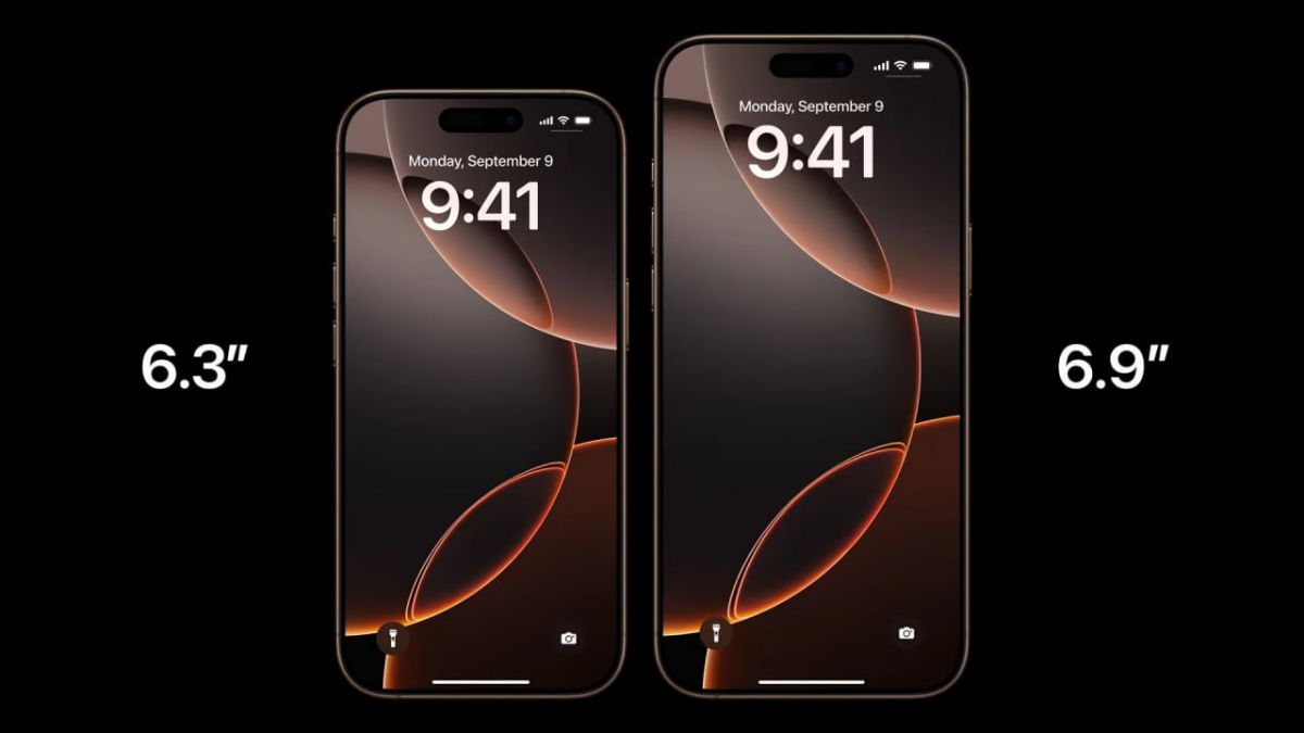 Apple представила iPhone 16 Pro и iPhone 16 Pro Max