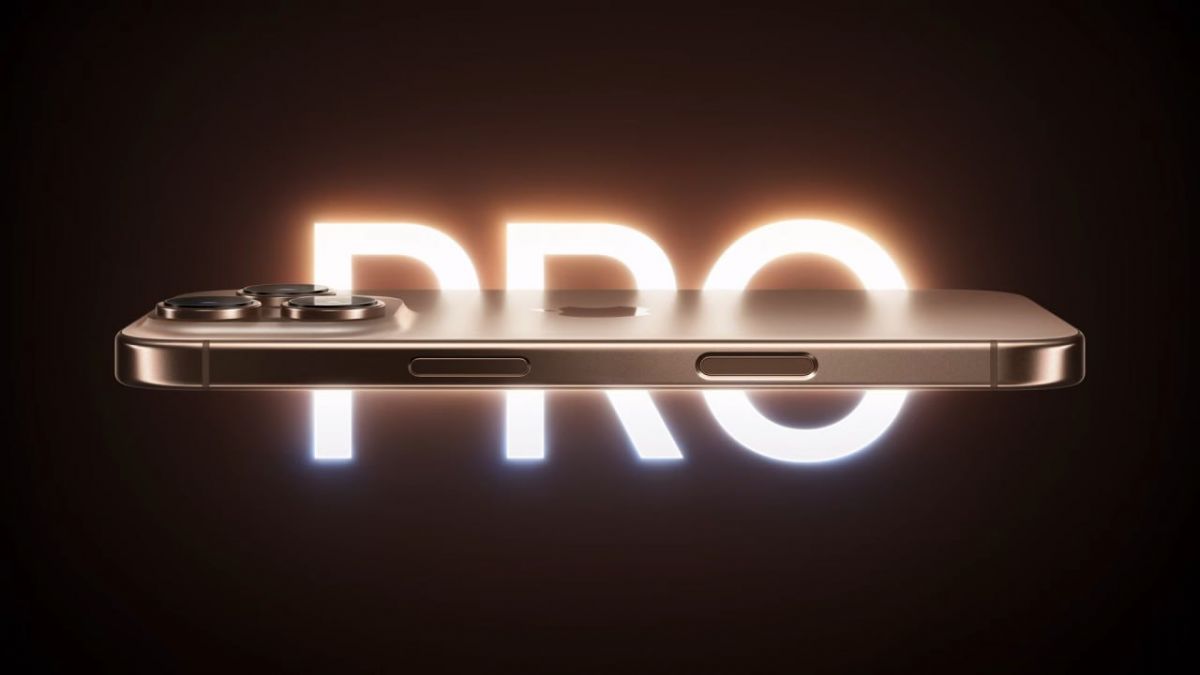 Apple представила iPhone 16 Pro и iPhone 16 Pro Max