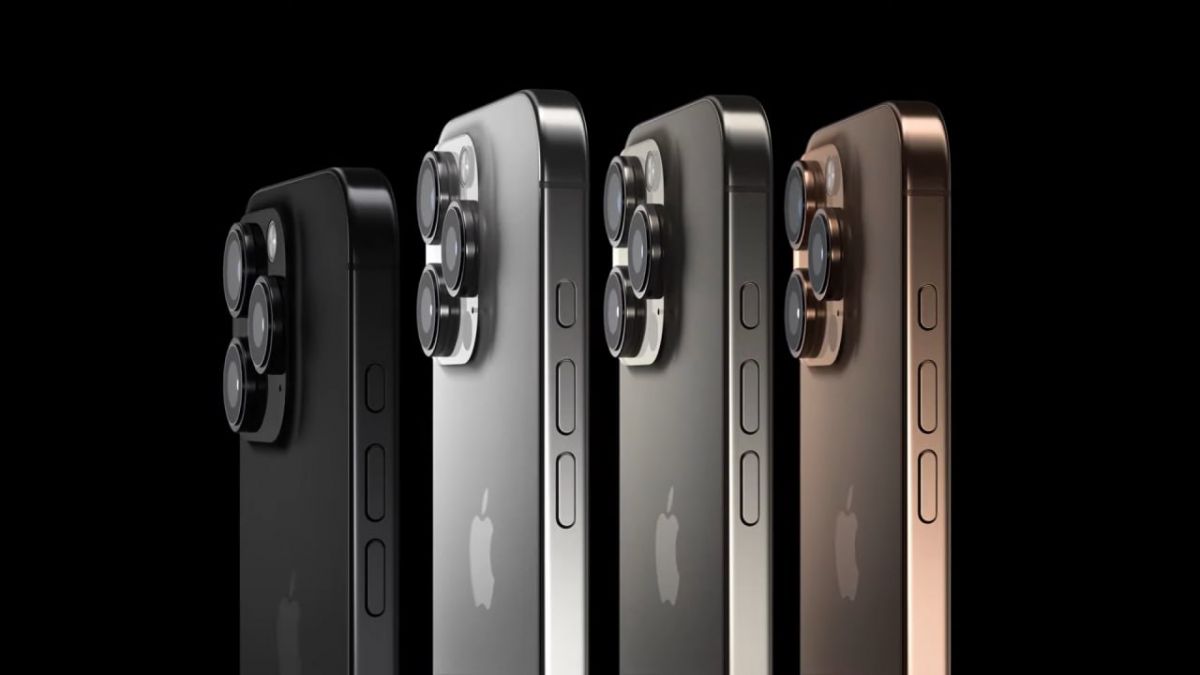 Apple представила iPhone 16 Pro и iPhone 16 Pro Max