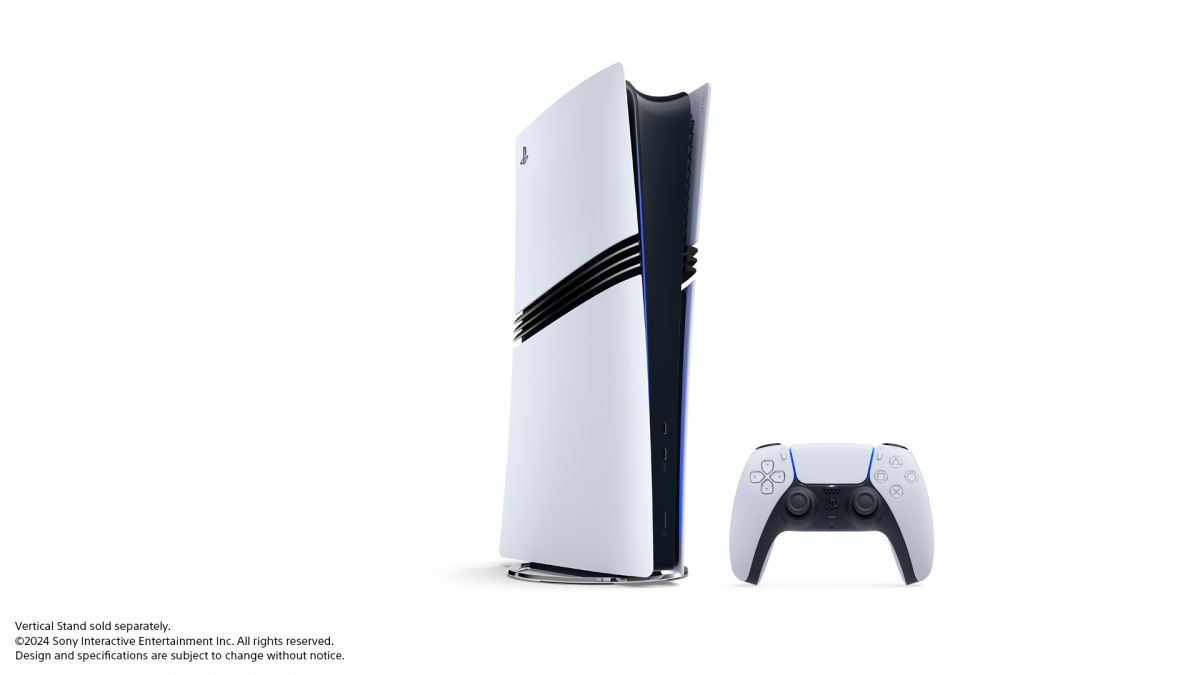 Sony официально представила PlayStation 5 Pro