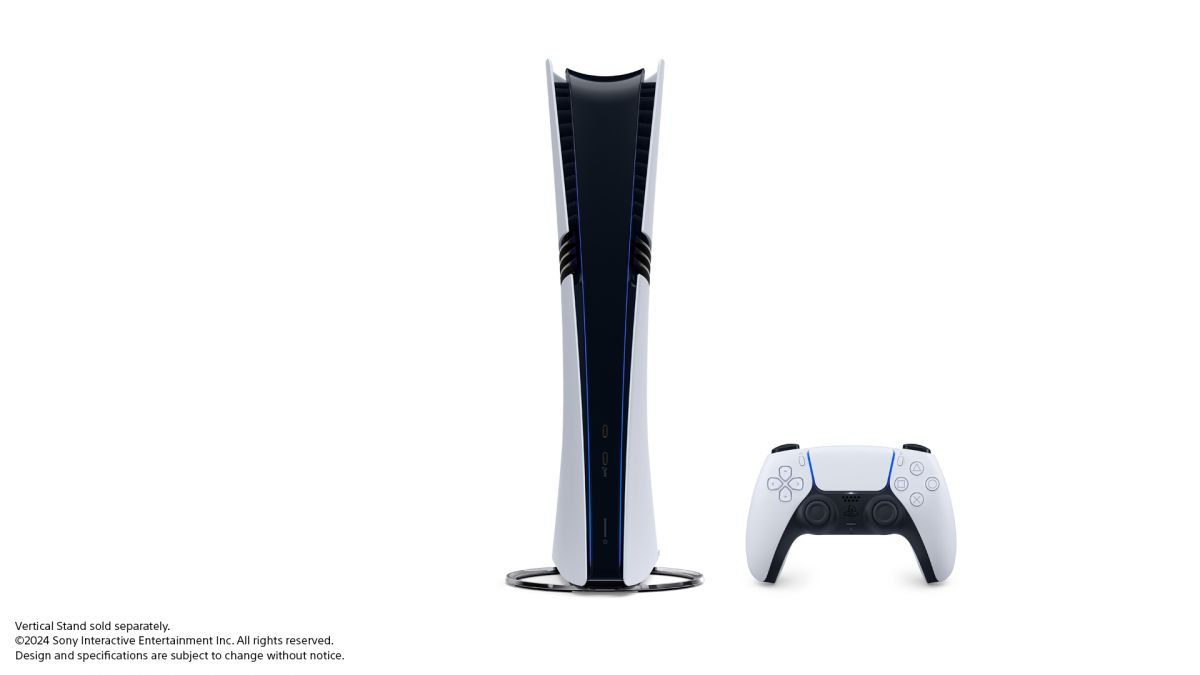 Sony официально представила PlayStation 5 Pro