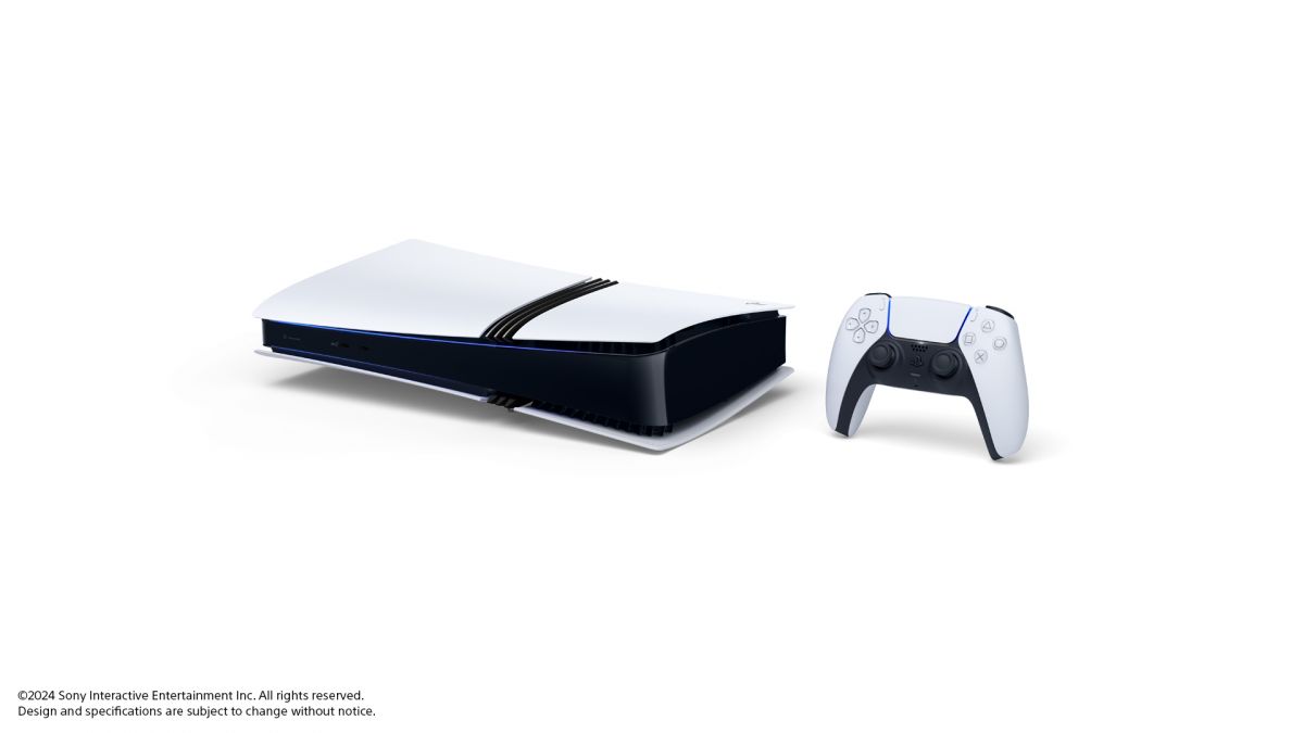 Sony официально представила PlayStation 5 Pro