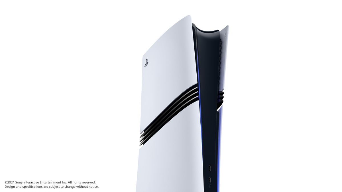 Sony официально представила PlayStation 5 Pro