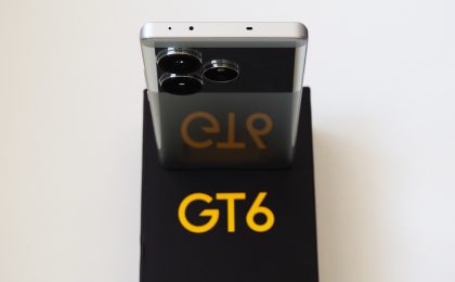 Обзор realme GT6