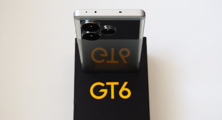 Обзор realme GT6