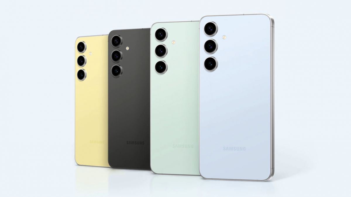В России открыли предзаказ на Samsung Galaxy S24 FE и серию Galaxy Tab S10