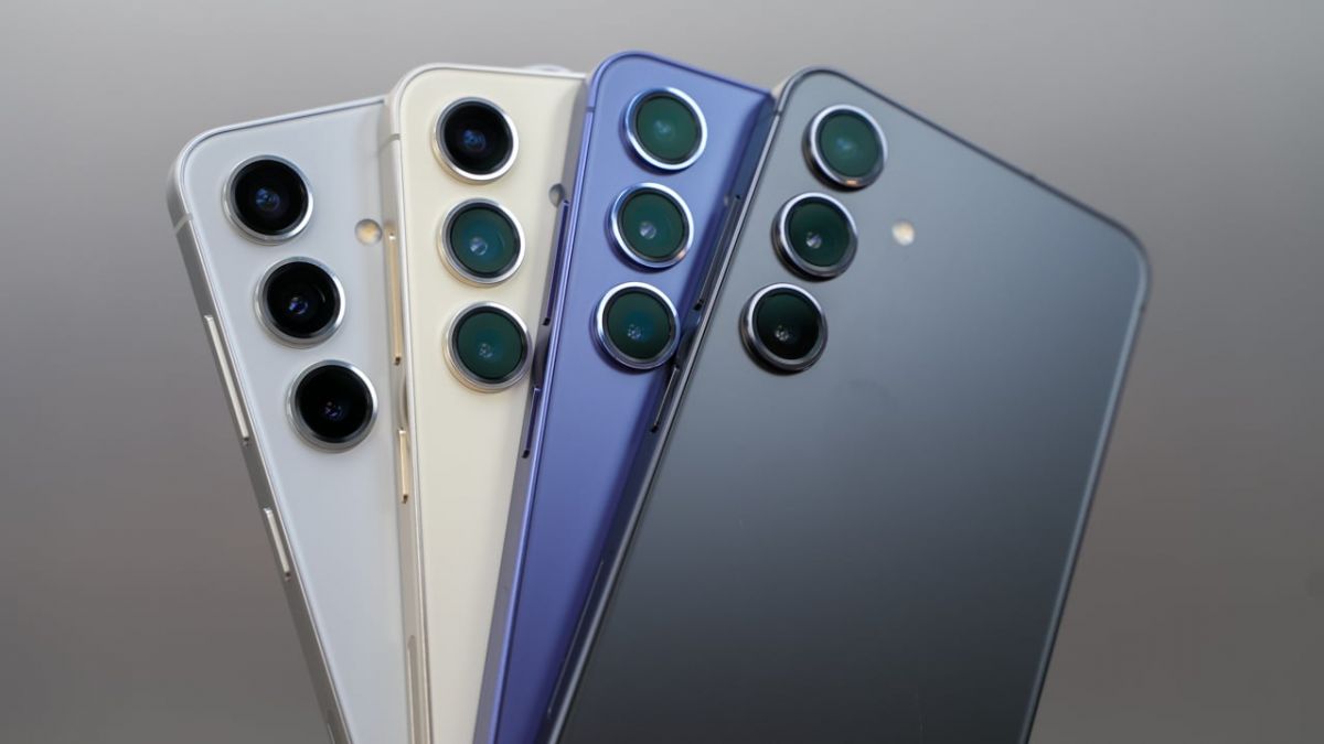 Инсайдер раскрыл цвета Samsung Galaxy S25, Galaxy S25 Plus и Galaxy S25 Ultra