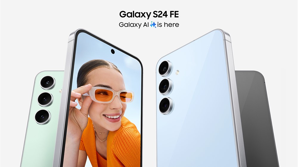 В России открыли предзаказ на Samsung Galaxy S24 FE и серию Galaxy Tab S10