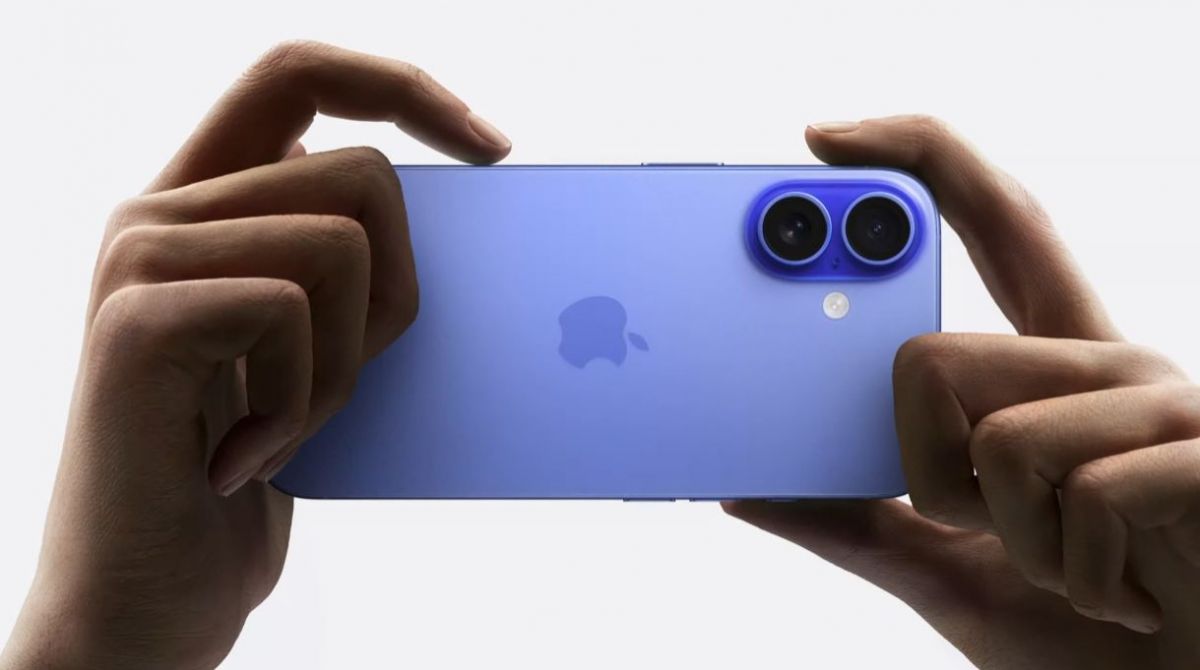 Apple представила iPhone 16