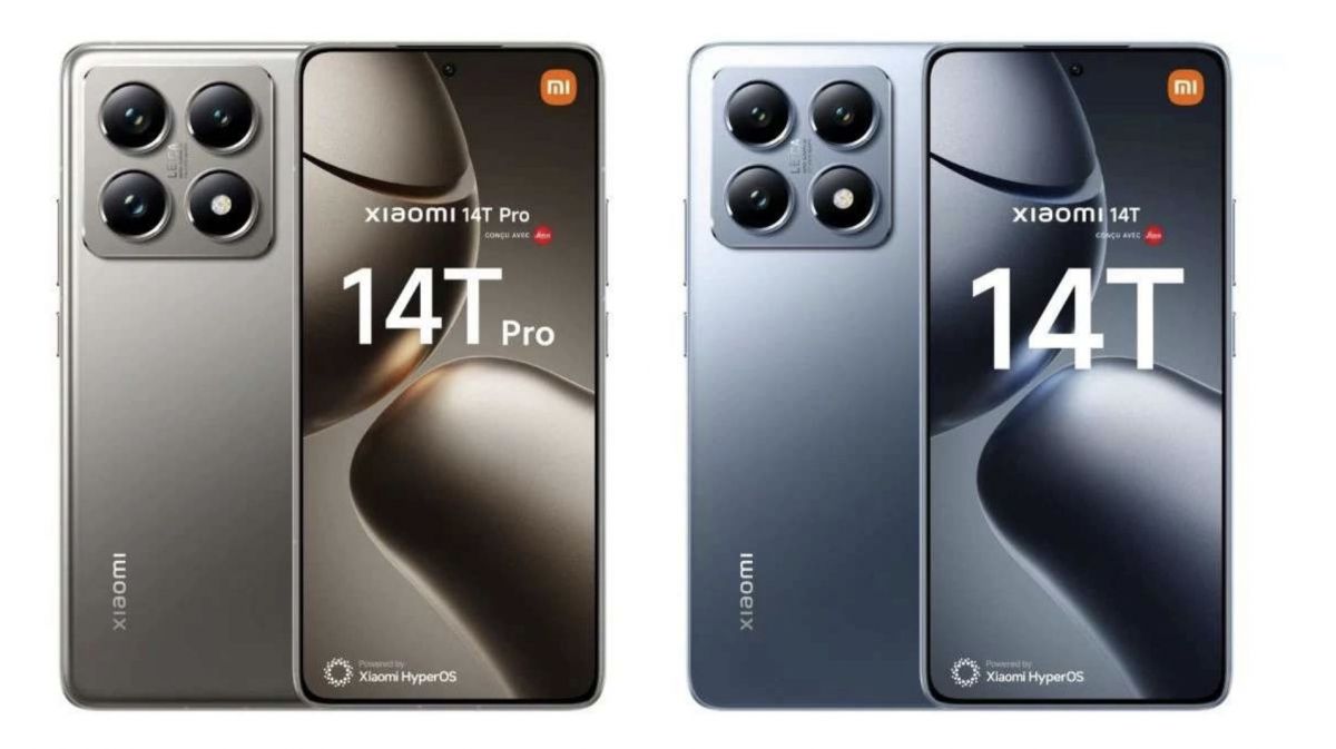 М.Видео-Эльдорадо запустила предзаказы на Xiaomi MIX Flip и линейку Хiaomi 14T