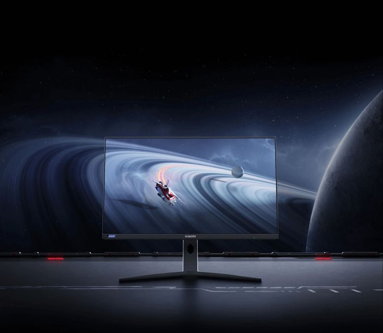 Xiaomi выпустила игровой miniLED-монитор G Pro 27i с поддержкой 180 Гц