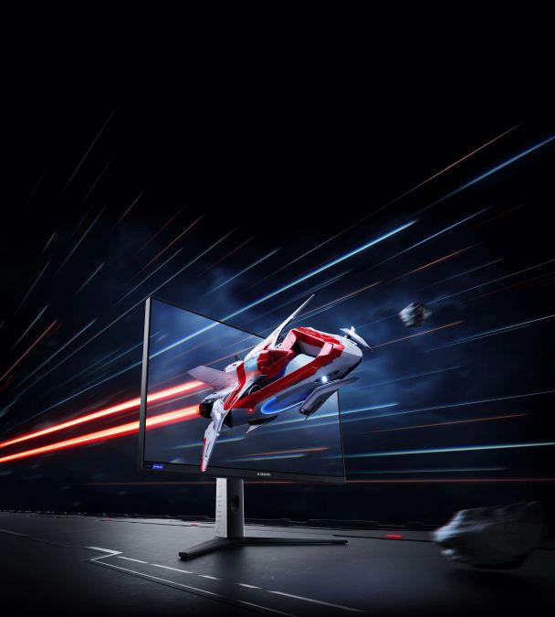 Xiaomi выпустила игровой miniLED-монитор G Pro 27i с поддержкой 180 Гц