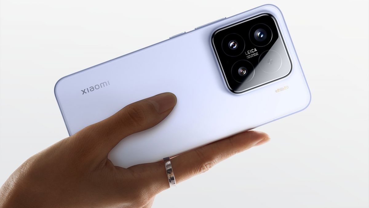 Дизайн Xiaomi 15 и Xiaomi 15 Pro раскрыт серией пресс-фото
