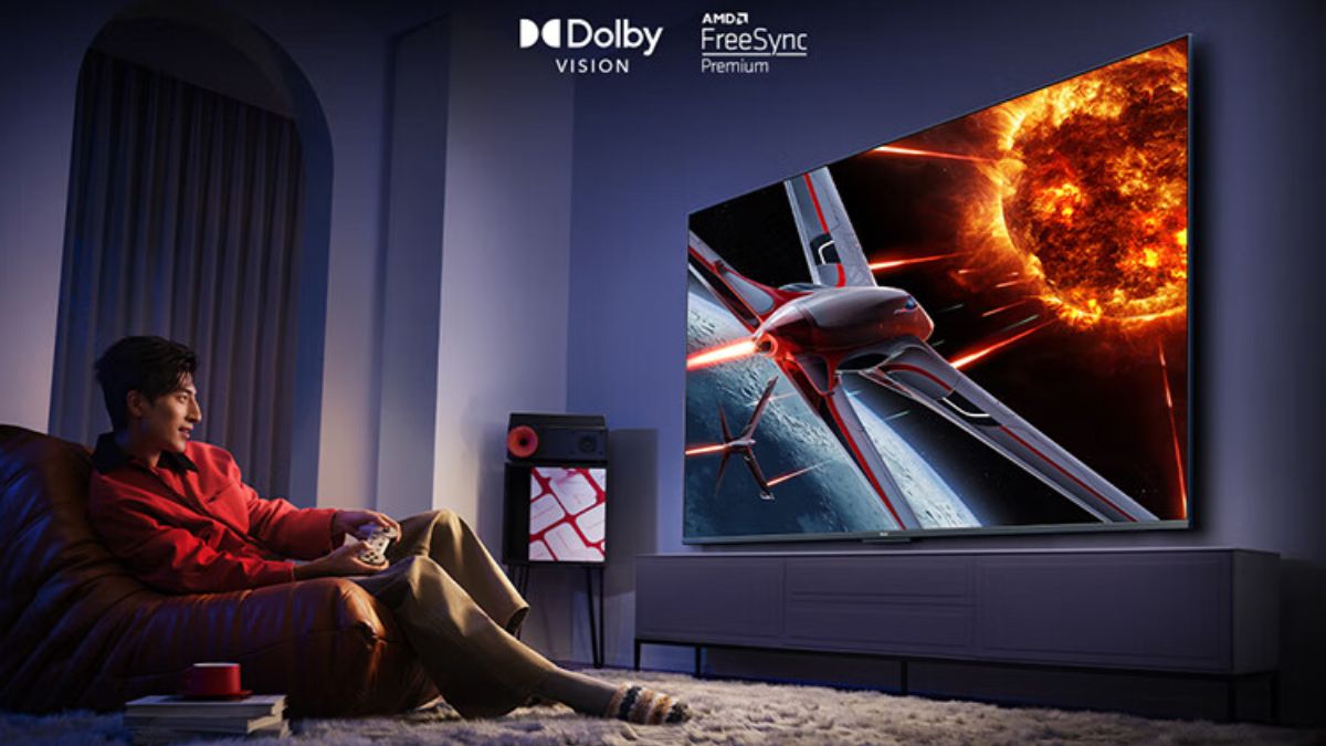 Xiaomi выпустила игровые 4K-телевизоры Redmi Smart TV X 2025 на HyperOS