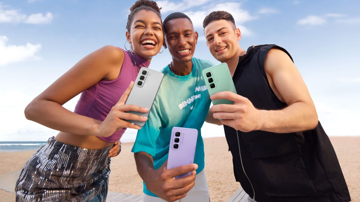 Infinix запускает в России продажи доступного смартфона HOT 50