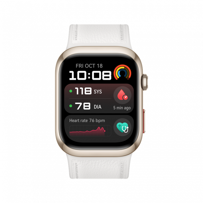 В М.Видео-Эльдорадо начались продажи умных часов HUAWEI WATCH D2