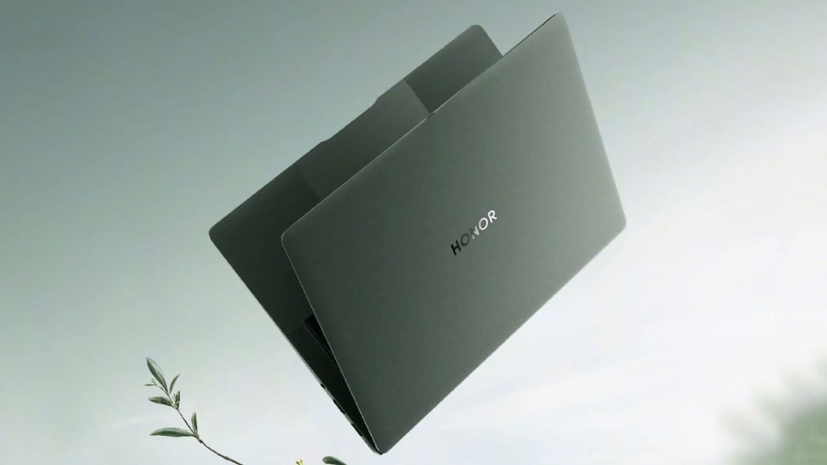 В России начались продажи ноутбука HONOR MagicBook Art 14 с магнитной камерой