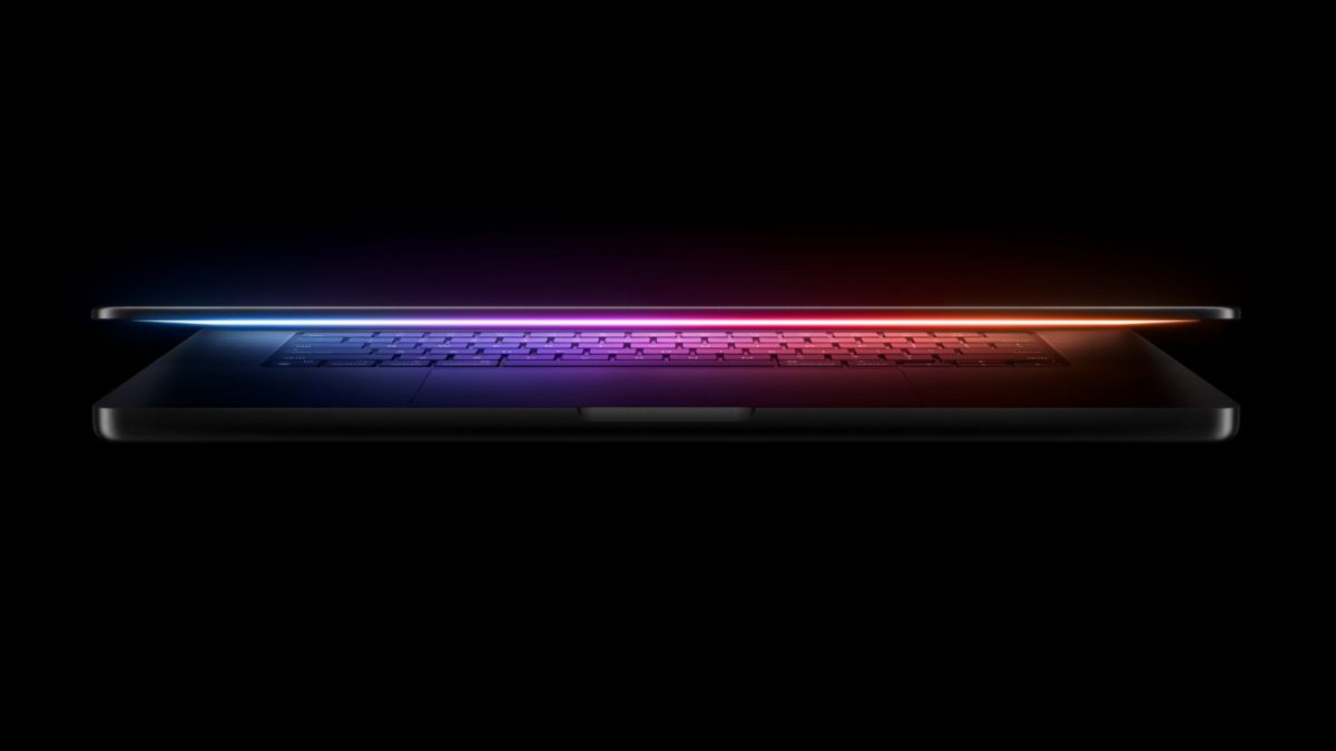 Apple представила MacBook Pro с чипами M4 и рекордной автономностью
