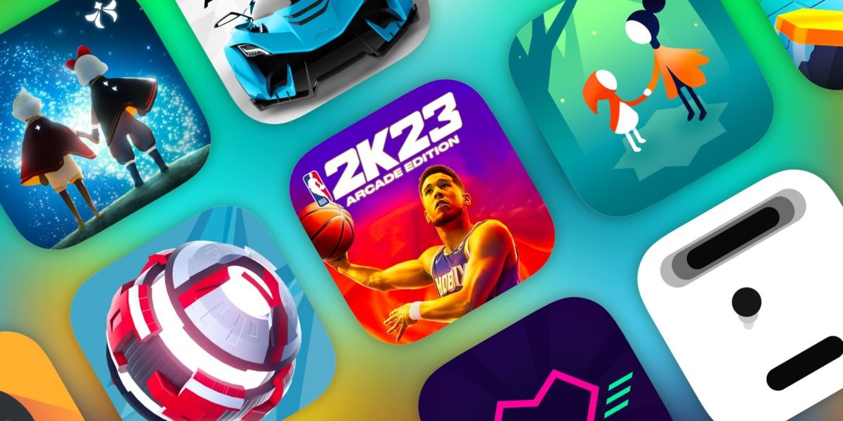 Apple разрабатывает аналог App Store, но только для игр