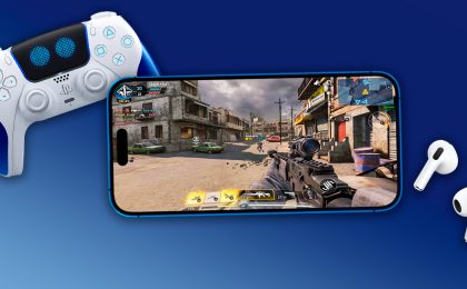 Как включить игровой режим в iOS 18