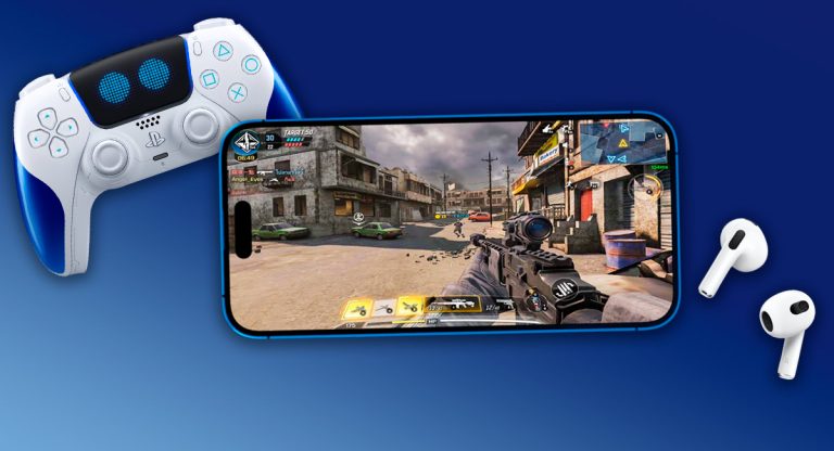 Как включить игровой режим в iOS 18