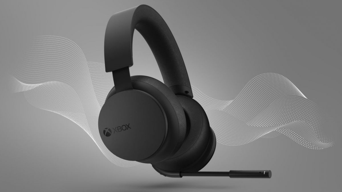 Microsoft представила обновлённую гарнитуру Xbox Wireless Headset