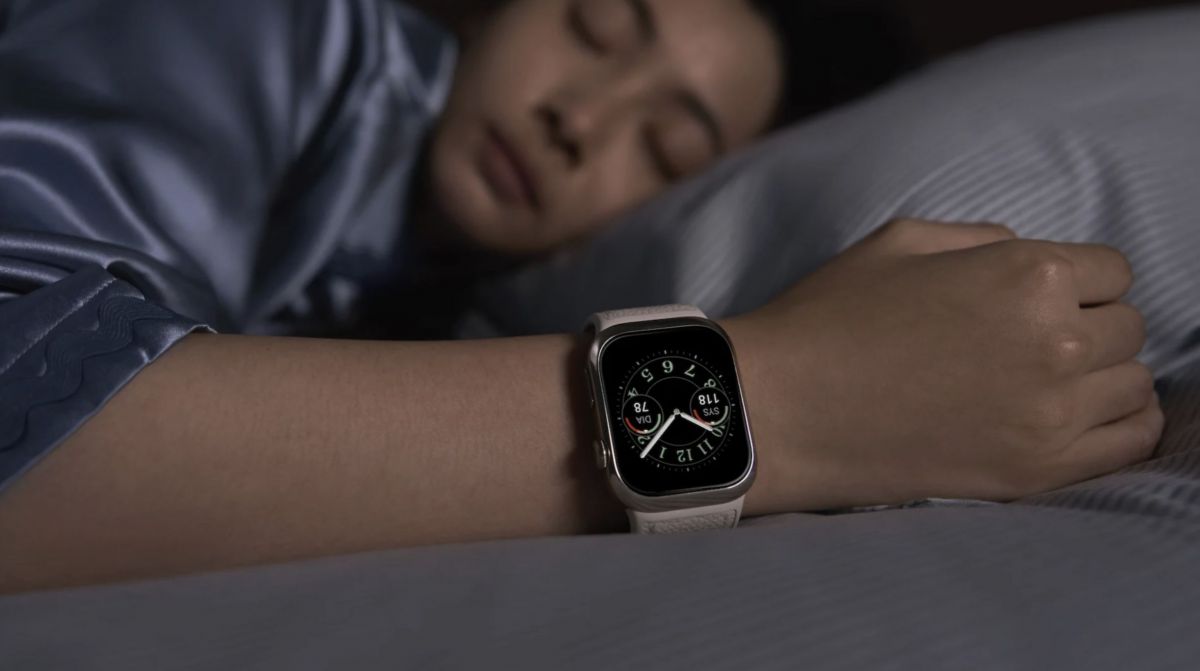 В М.Видео-Эльдорадо начались продажи умных часов HUAWEI WATCH D2