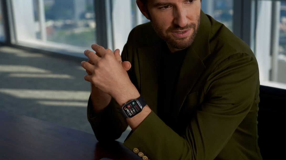 В М.Видео-Эльдорадо начались продажи умных часов HUAWEI WATCH D2